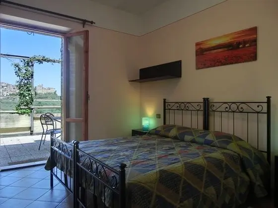 Panoramic Oda, Teras, Vadi Manzaralı