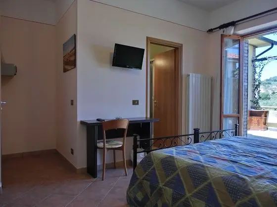 Panoramic Oda, Teras, Vadi Manzaralı