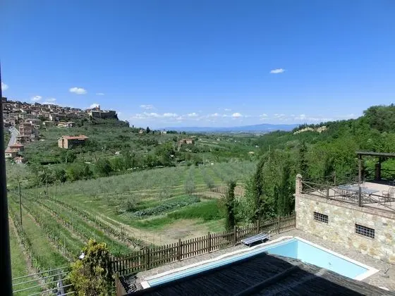 Standard Dört Kişilik Oda, 2 Yatak Odası, Bahçe Manzaralı