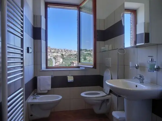 Standard Dört Kişilik Oda, 2 Yatak Odası, Bahçe Manzaralı