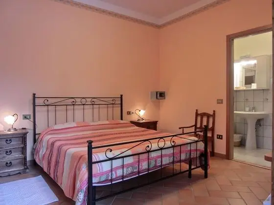 Standard Oda, 1 Yatak Odası, Banyolu/Duşlu