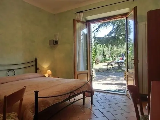 Standard Oda, 1 Yatak Odası, Banyolu/Duşlu