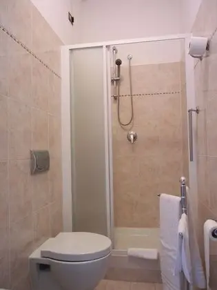 Standard Oda, 1 Yatak Odası, Banyolu/Duşlu