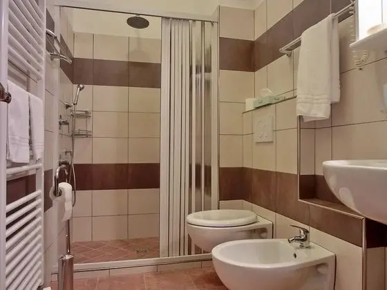 Standard Oda, 1 Yatak Odası, Banyolu/Duşlu