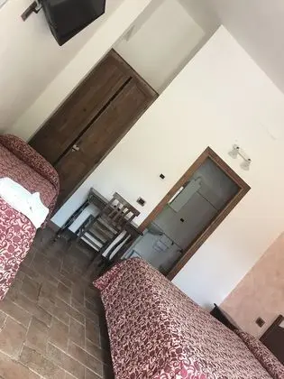 Basic Üç Kişilik Oda, Tepe Manzaralı, Zemin Kat