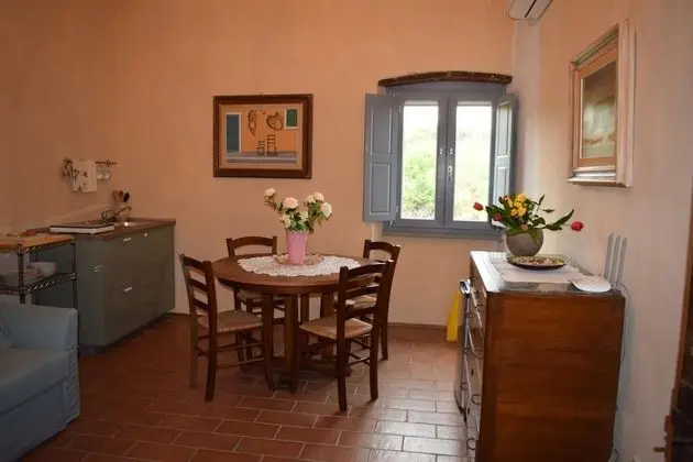 Apart Daire, 1 Yatak Odası (Appartamento Verde)