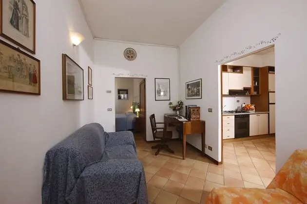 Apart Daire, 1 Yatak Odası, Bahçe Manzaralı