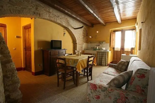 Apart Daire, Zemin Kat (Basilico)