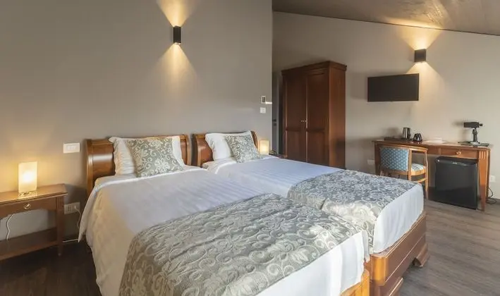 Superior İki Ayrı Yataklı Oda