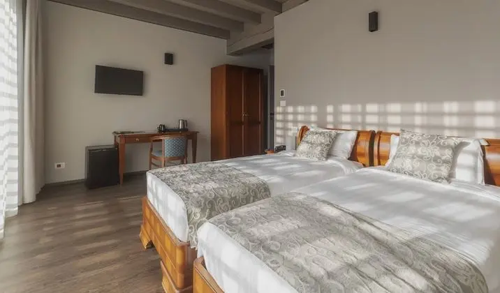 Superior İki Ayrı Yataklı Oda