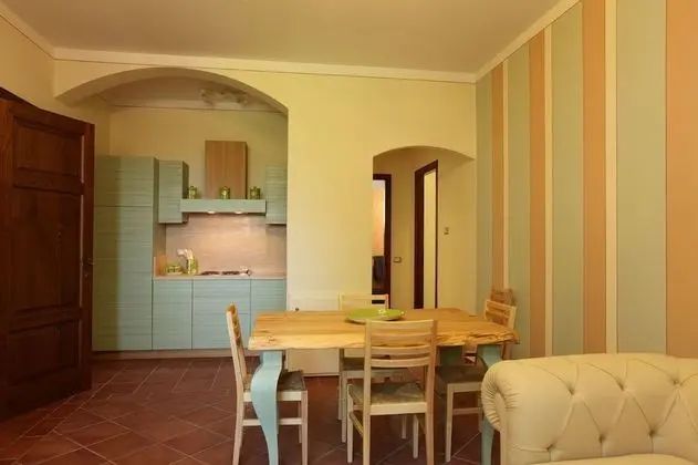 Apart Daire, 1 Yatak Odası (Edera)