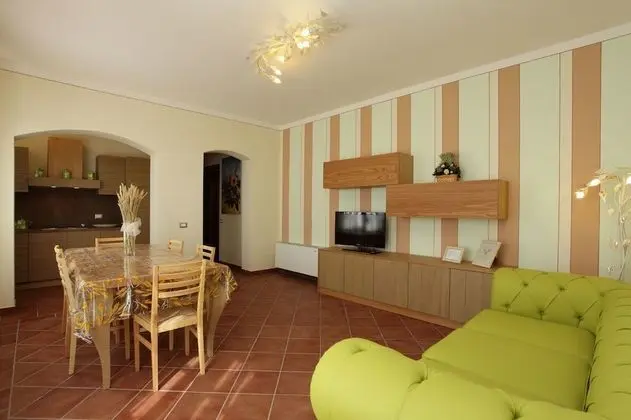 Apart Daire, 1 Yatak Odası (Grano)