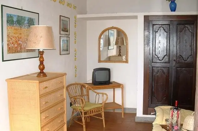 Basic Tek Büyük veya İki Ayrı Yataklı Oda