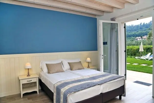 Deluxe Tek Büyük veya İki Ayrı Yataklı Oda, Teras, Ek Bina