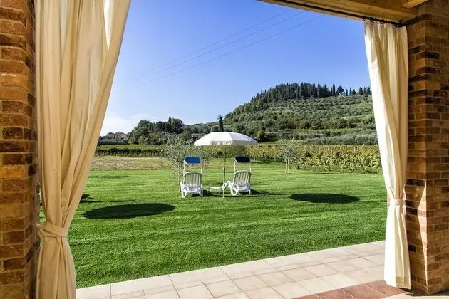 Deluxe Tek Büyük veya İki Ayrı Yataklı Oda, Teras, Ek Bina