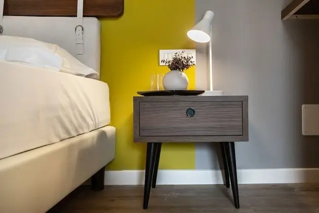 Superior Tek Büyük veya İki Ayrı Yataklı Oda, Balkon