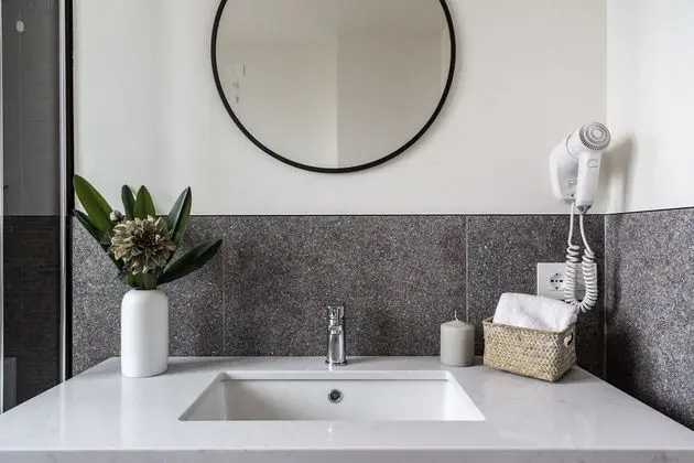 Superior Tek Büyük veya İki Ayrı Yataklı Oda, Balkon