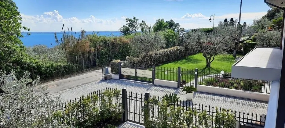 Superior Tek Büyük veya İki Ayrı Yataklı Oda, Balkon