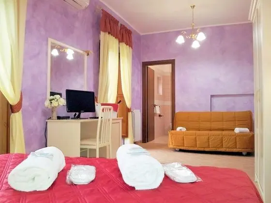 Junior Süit, Balkon, Havuz Manzaralı