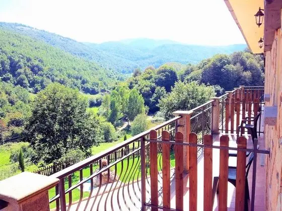 Superior Oda, 1 Çift Kişilik Yatak, Balkon