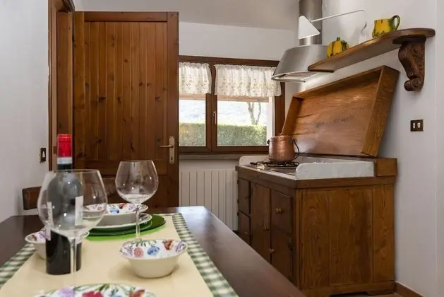 Apart Daire, 1 Yatak Odası, Küçük Mutfak