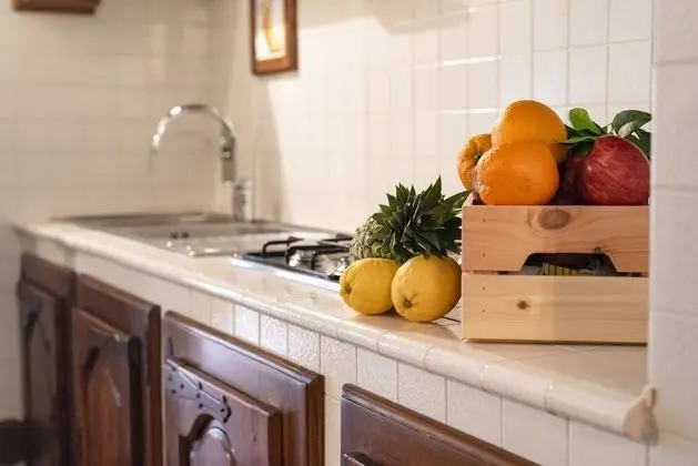 Apart Daire, 1 Yatak Odası, Mutfak