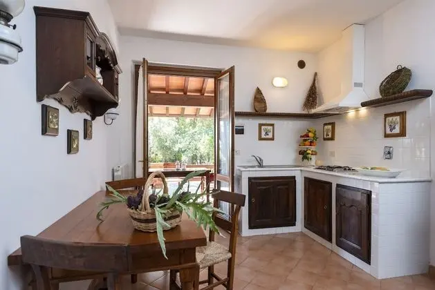 Apart Daire, 1 Yatak Odası, Mutfak