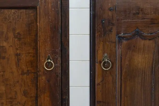 Apart Daire, 1 Yatak Odası, Mutfak