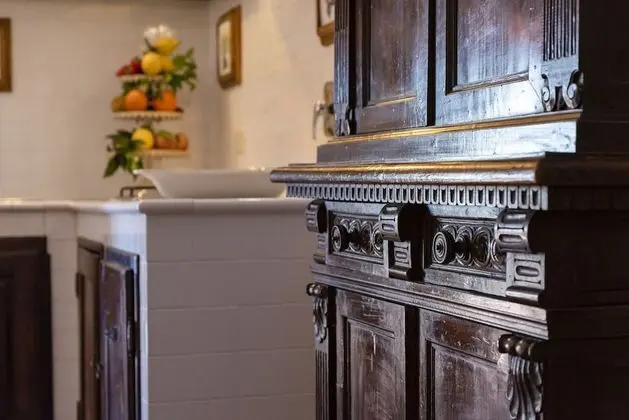 Apart Daire, 1 Yatak Odası, Mutfak