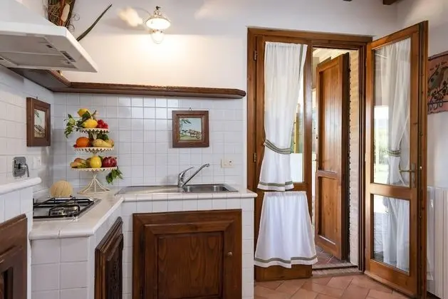 Apart Daire, 1 Yatak Odası, Mutfak