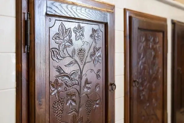 Apart Daire, 1 Yatak Odası, Mutfak