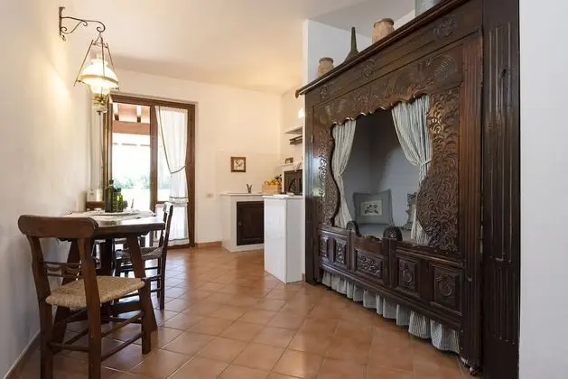 Apart Daire, 1 Yatak Odası, Mutfak