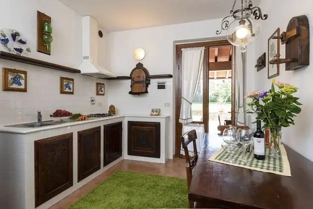 Apart Daire, 1 Yatak Odası, Mutfak