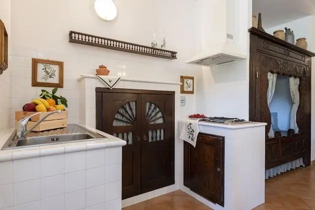 Apart Daire, 1 Yatak Odası, Mutfak