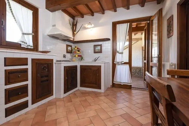 Apart Daire, 1 Yatak Odası, Mutfak