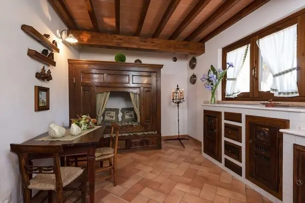 Apart Daire, 1 Yatak Odası, Mutfak