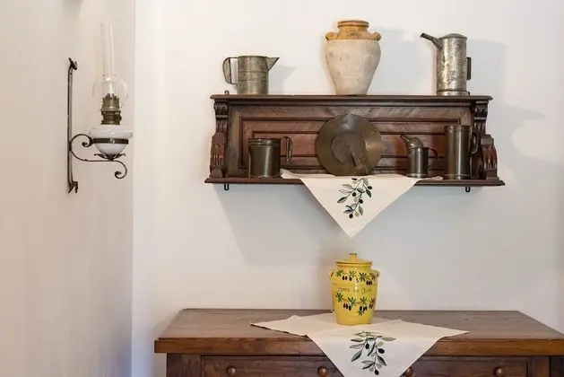 Apart Daire, 1 Yatak Odası, Mutfak