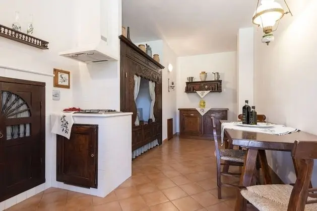 Apart Daire, 1 Yatak Odası, Mutfak