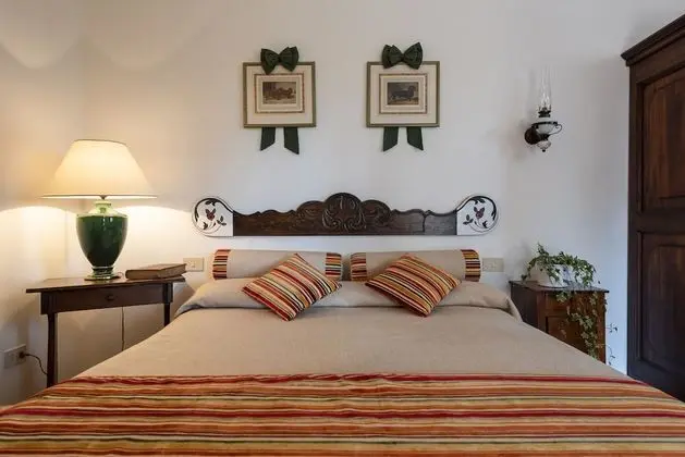 Tek Büyük Yataklı Oda, Veranda