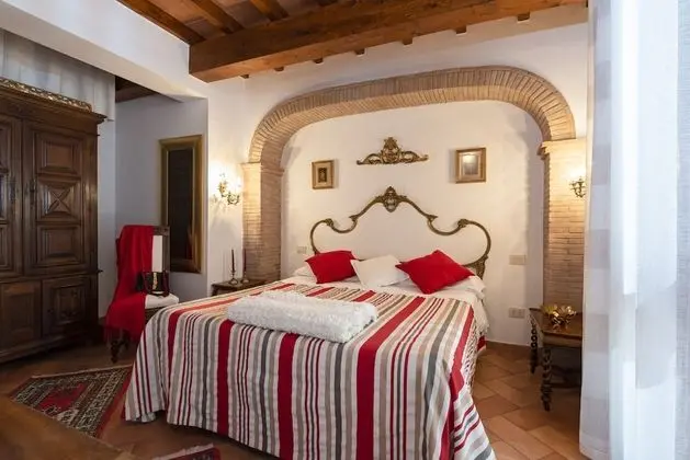 Tek Büyük Yataklı Oda, Veranda