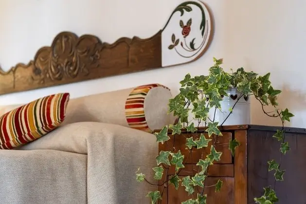 Tek Büyük Yataklı Oda, Veranda