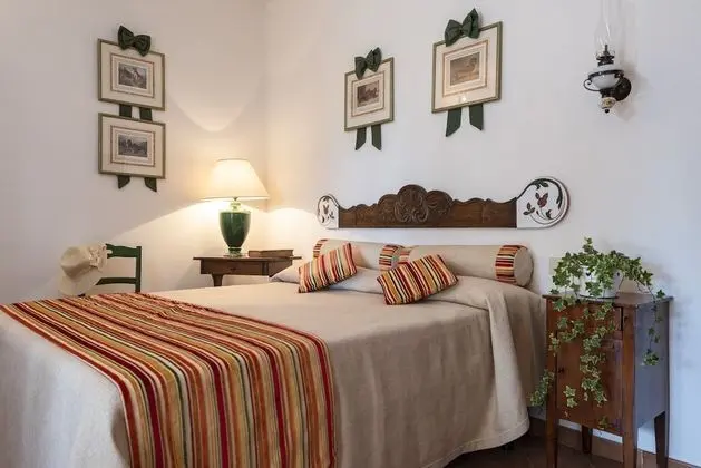 Tek Büyük Yataklı Oda, Veranda