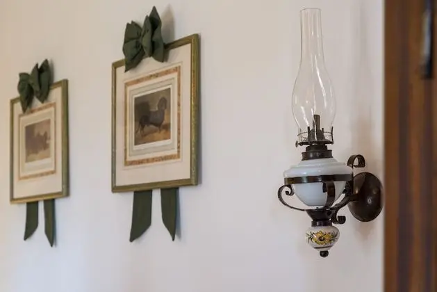 Tek Büyük Yataklı Oda, Veranda