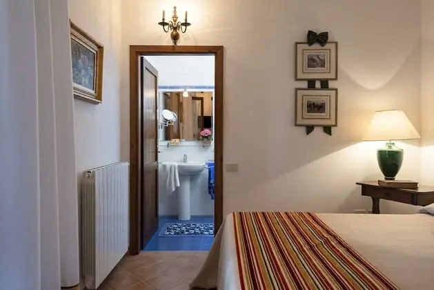 Tek Büyük Yataklı Oda, Veranda