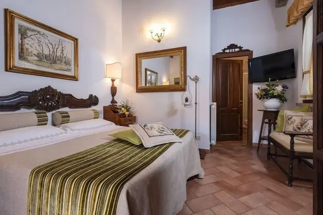 Tek Büyük Yataklı Oda, Veranda