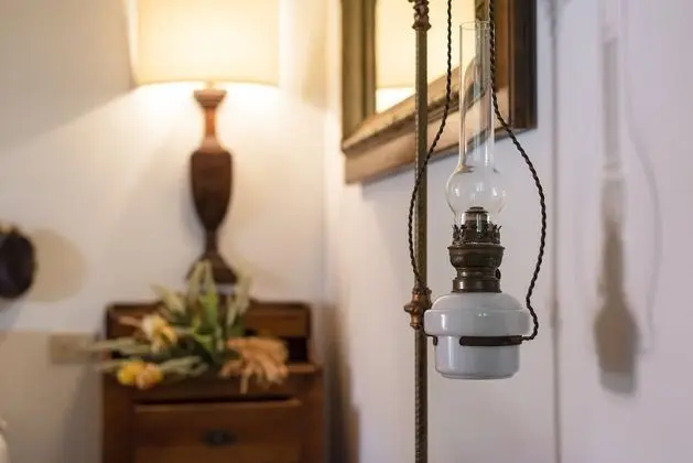 Tek Büyük Yataklı Oda, Veranda