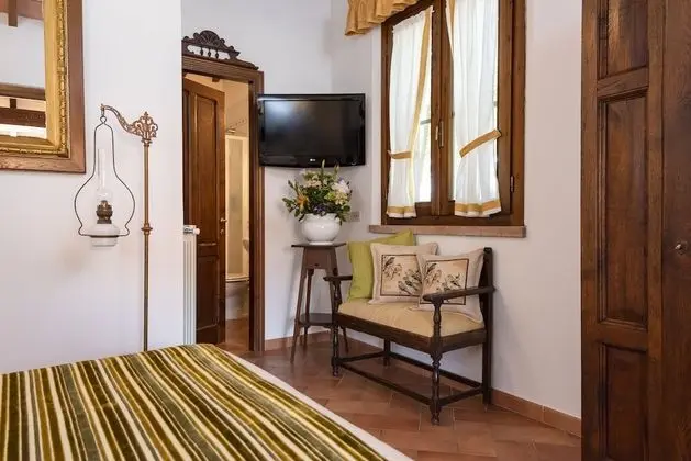 Tek Büyük Yataklı Oda, Veranda