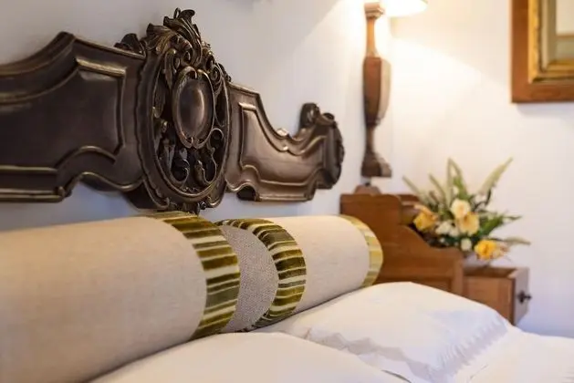 Tek Büyük Yataklı Oda, Veranda