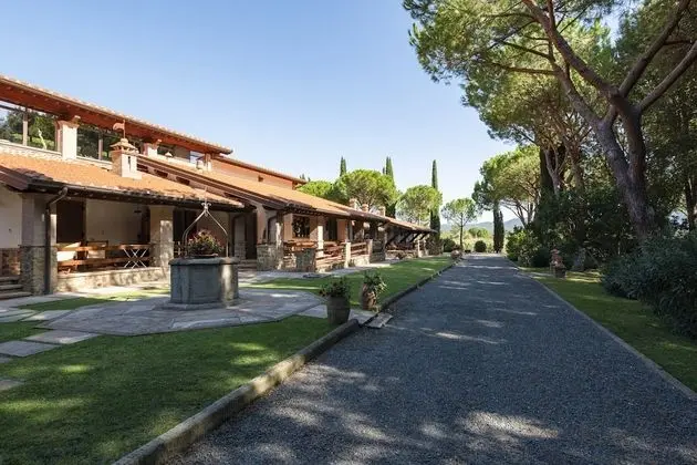 Tek Büyük Yataklı Oda, Veranda