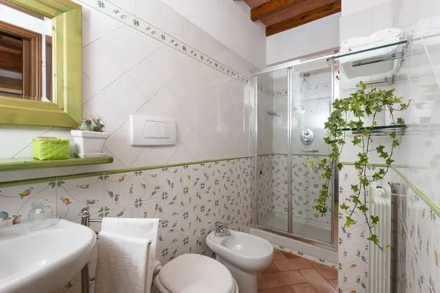 Tek Büyük Yataklı Oda, Veranda